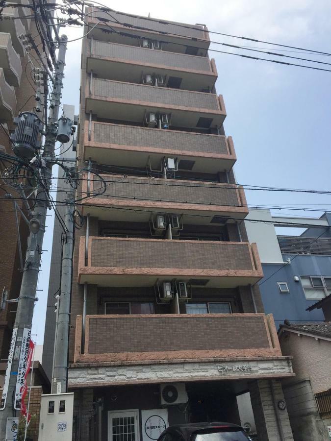 Apartament ピオーレ大手門501 Susakiuramachi Zewnętrze zdjęcie